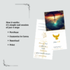 Anniversary Invitation Card Template