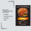 Basketball Birthday Invitation Card Template