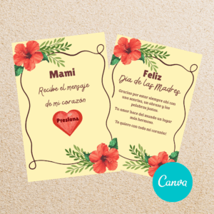Mother's Day Gift E-Card