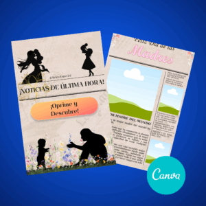 Mother’s Day Gift E-Card